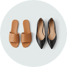 Sandalias y Chatitas