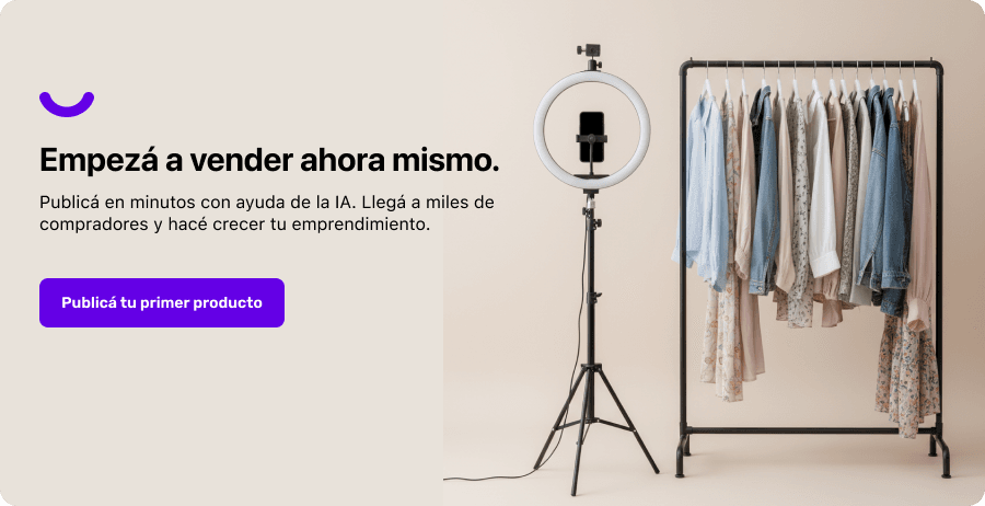 Vende en Alta Tienda - Registro de vendedores