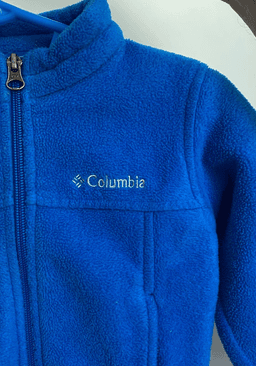 Buzo Columbia - 2T - Azul