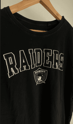 Remera Raiders