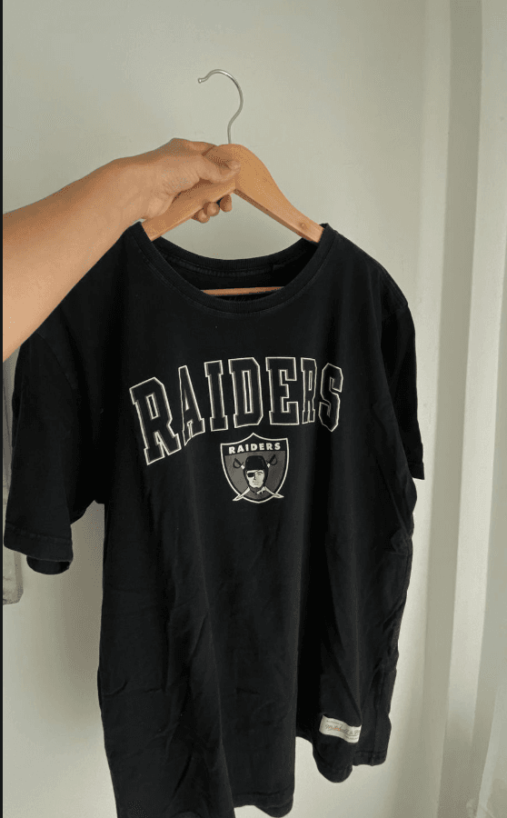 Remera Raiders
