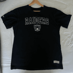 Remera Raiders