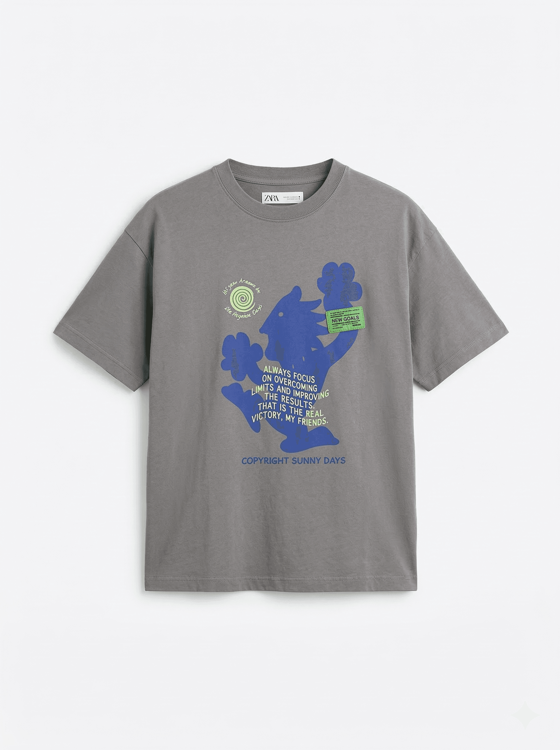 Remera Niño Zara 11-12 años