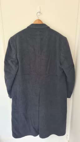 Abrigo Largo XXL de confección brasilera