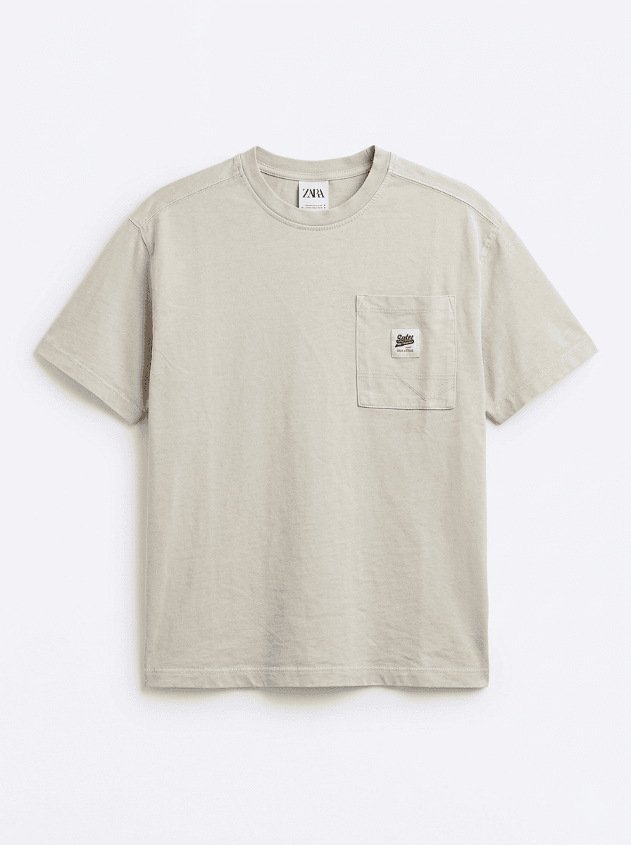 Remera Niño Zara 11-12 años