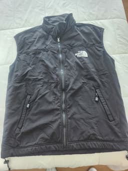 Chaleco Hombre Muy Buen Estado Con Bolsillos