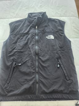 Chaleco Hombre Muy Buen Estado Con Bolsillos