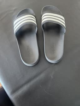 Chinelas Adidas Muy Buen Estado