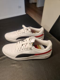 Zapatillas Hombre Marca Puma Exelente Estado