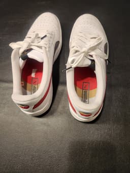 Zapatillas Hombre Marca Puma Exelente Estado