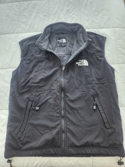 Chaleco Hombre Muy Buen Estado Con Bolsillos