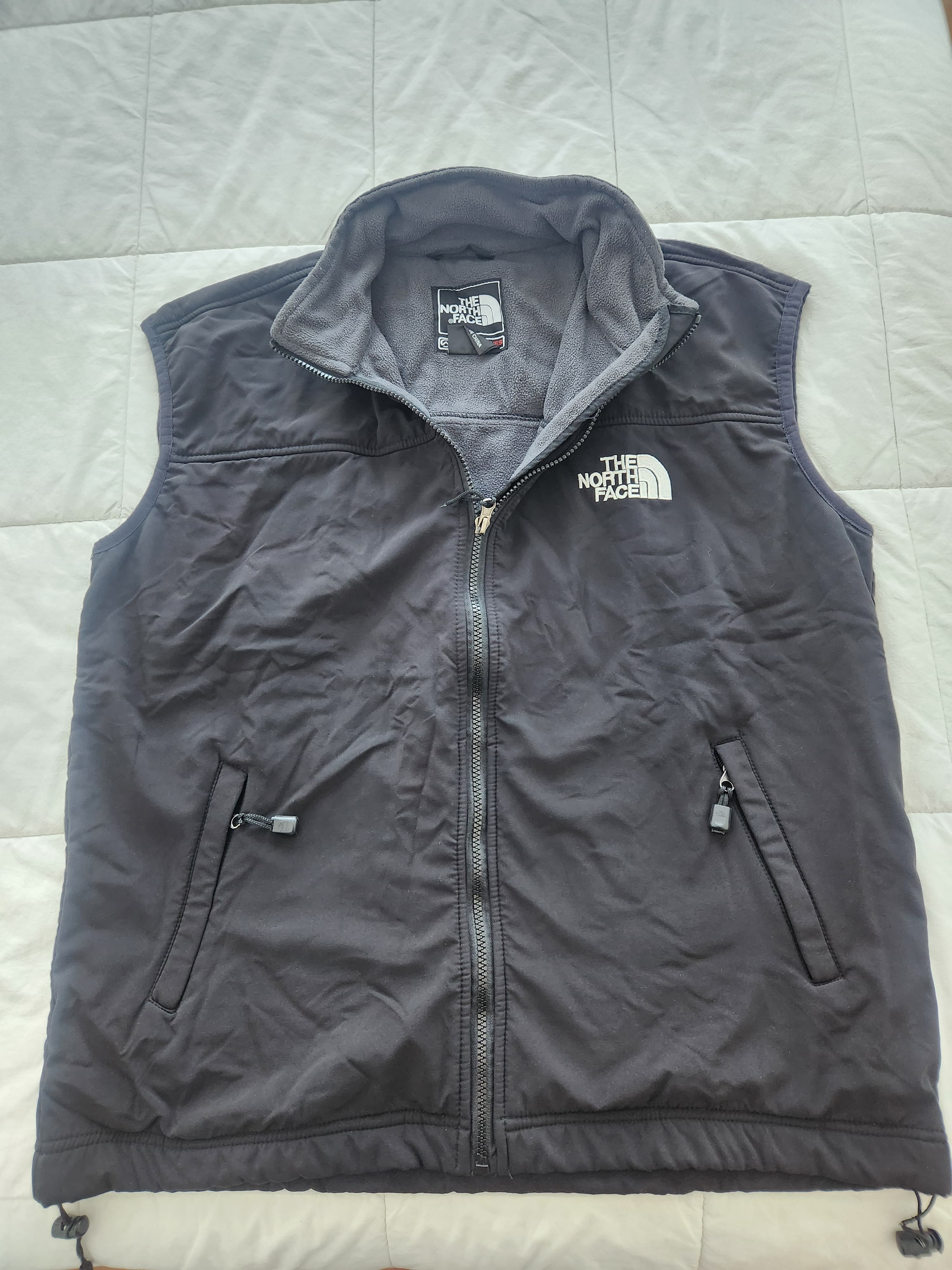 Chaleco Hombre Muy Buen Estado Con Bolsillos