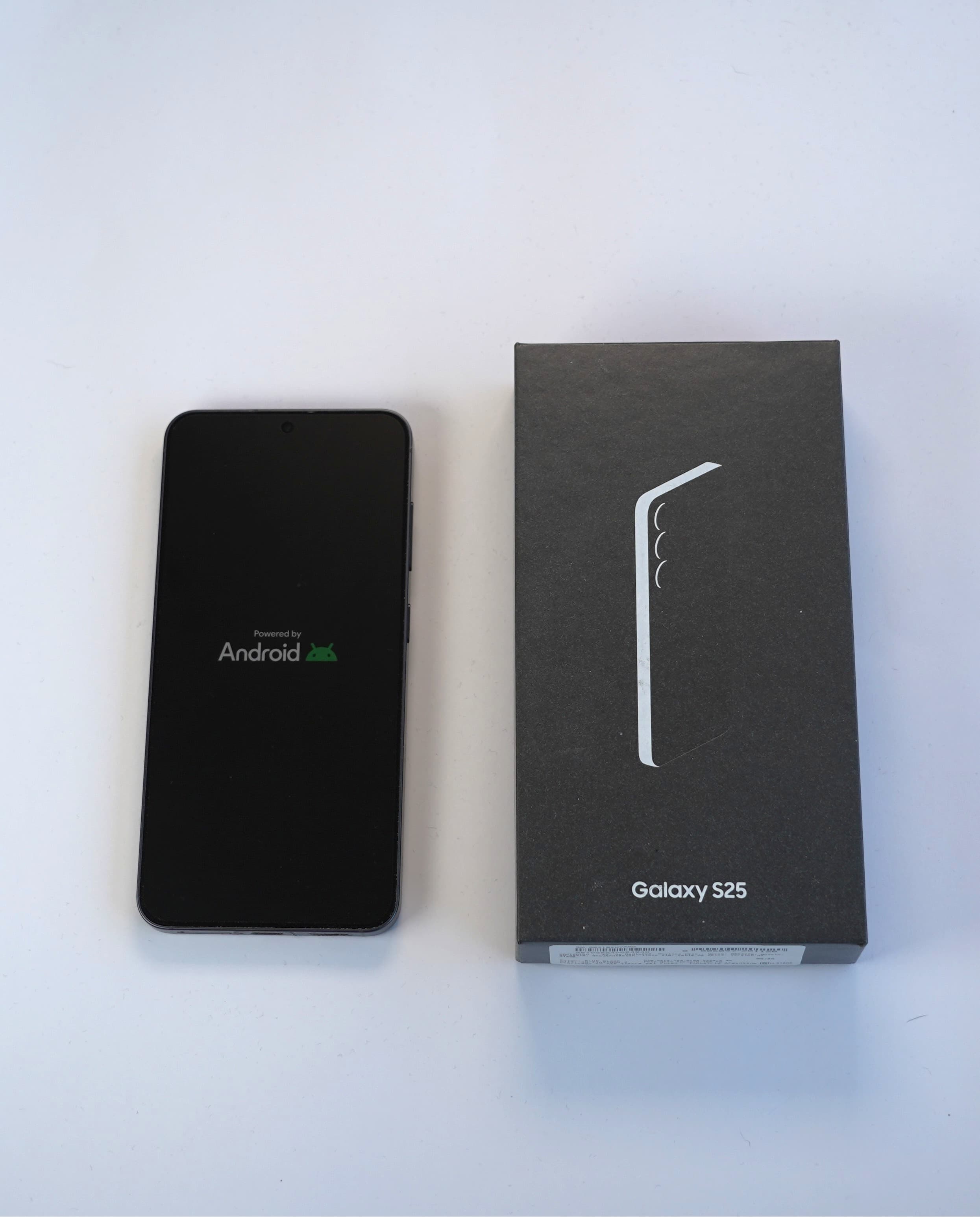 Samsung S25 512 GB Impecable 12GB