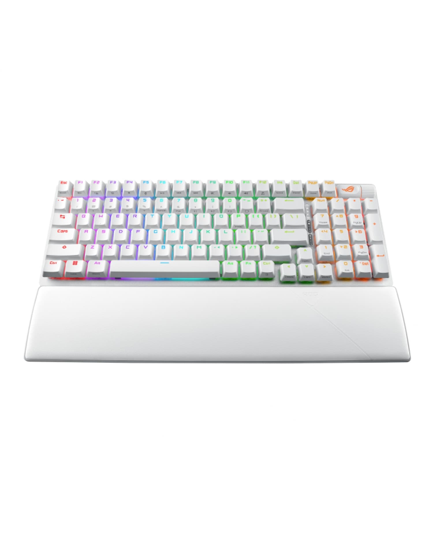 TECLADO ASUS X901 SCOPE II 96 NX MECHANICAL WHITE