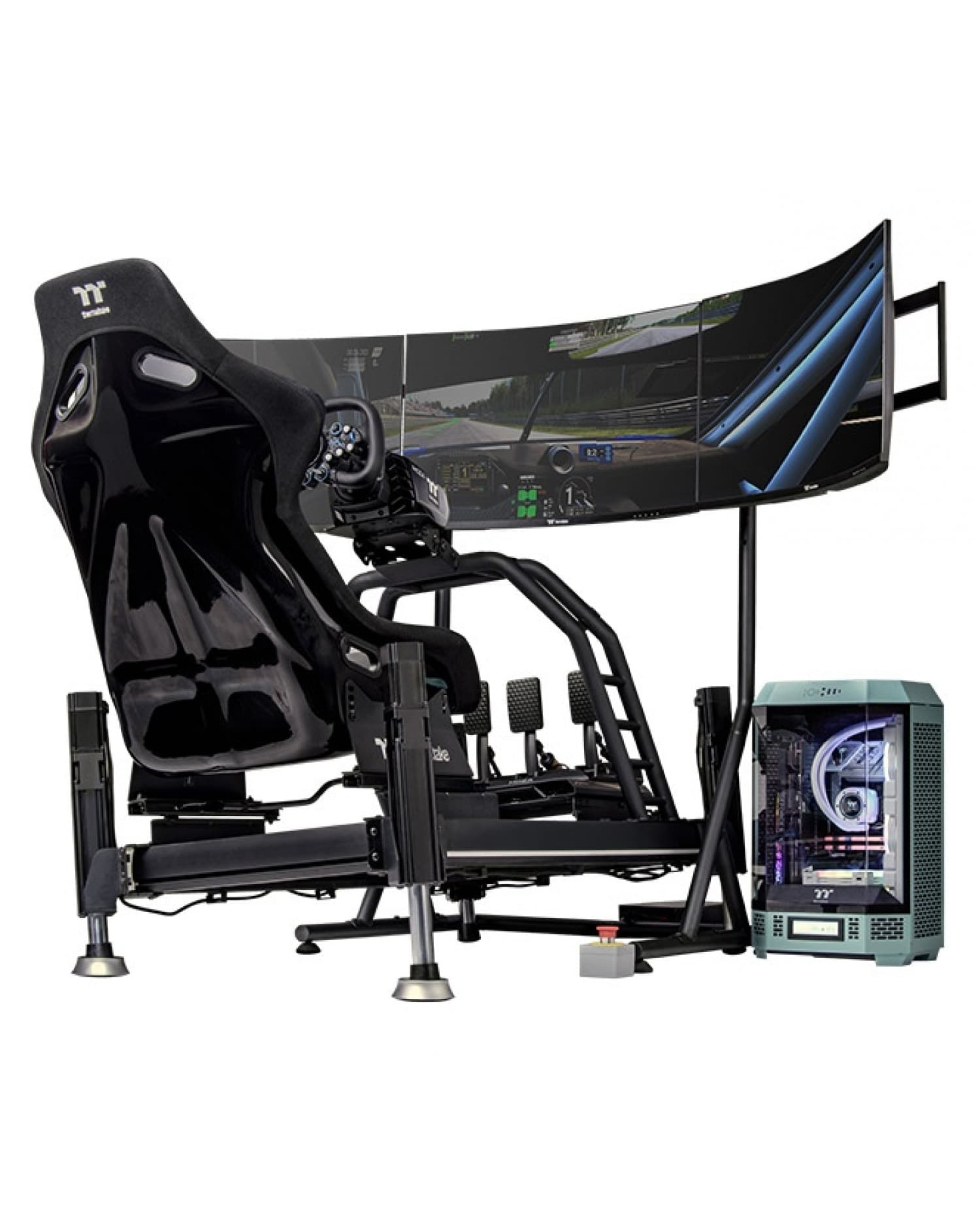 SIMULADOR THERMALTAKE SISTEMA DE MOVIMIENTO 3DOF SIMTOOLS GR500