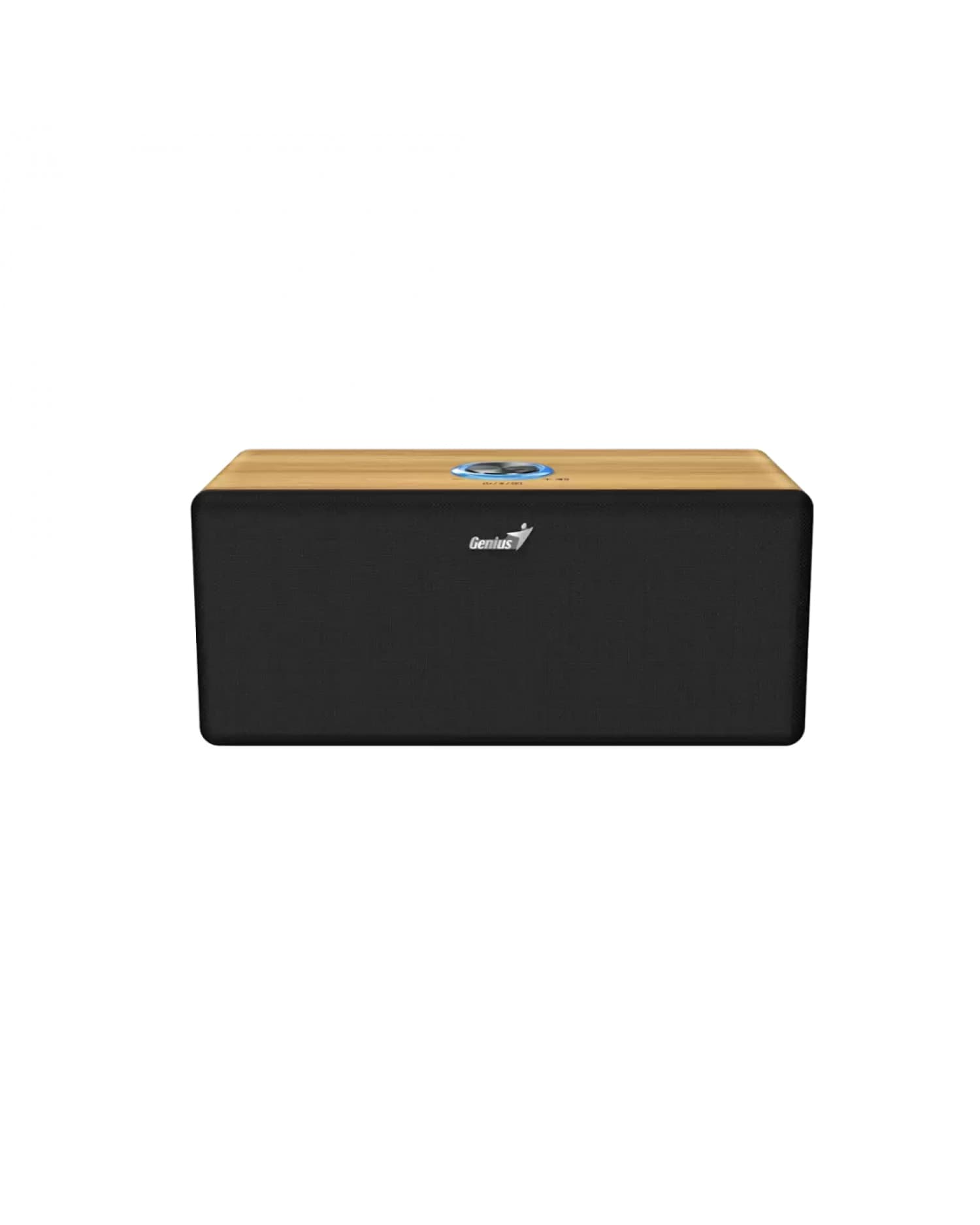 PARLANTE BLUETOOTH GENIUS SP-HF505BT 20W DARK BROWN