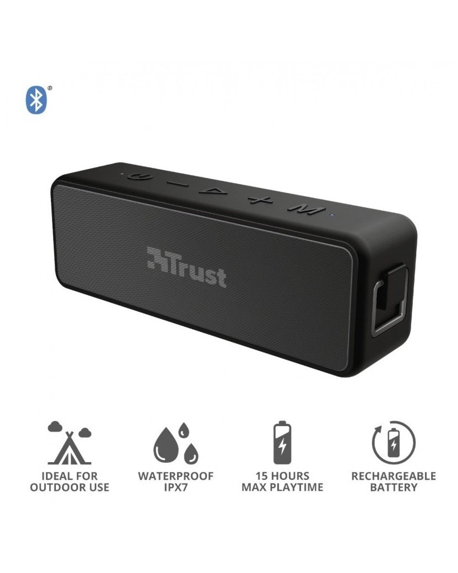 PARLANTE TRUST AXXY BLUETOOTH