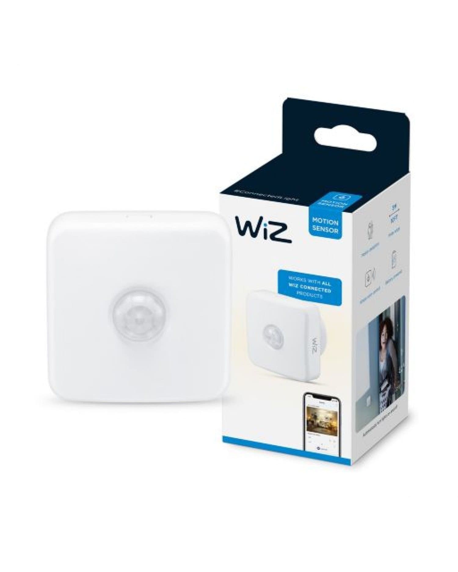 SENSOR DE MOVIMIENTO WIZ