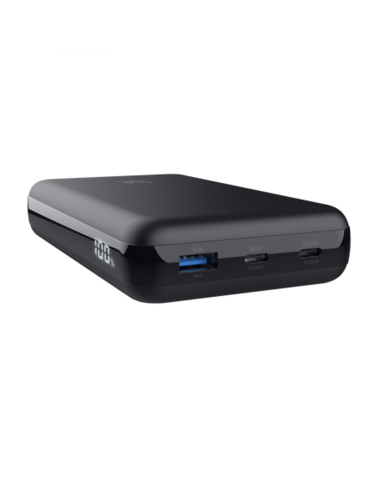 POWERBANK TRUST LARO 100W LAPTOP