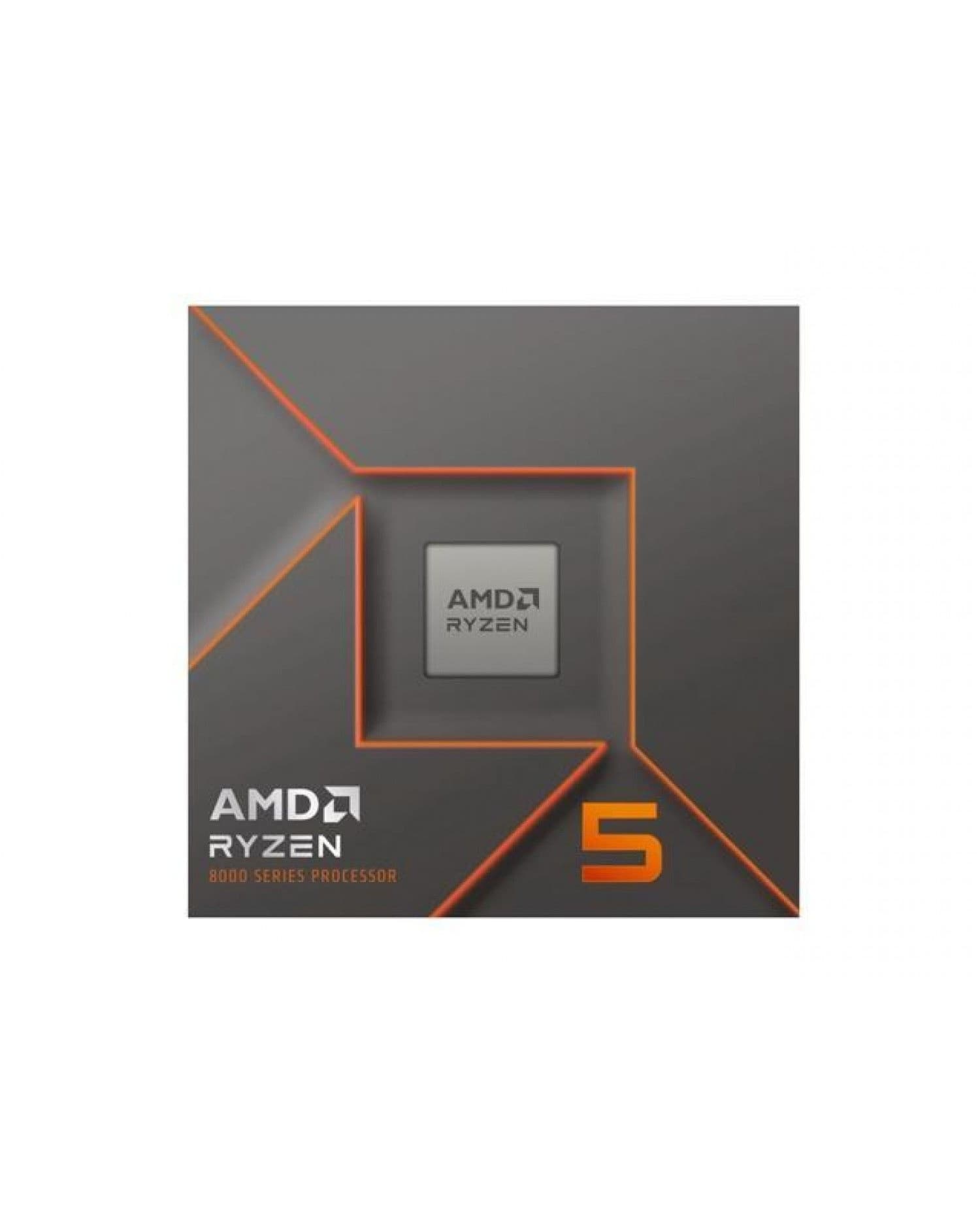 PROCESADOR AMD (AM5) RYZEN 5 8400F C/COOLER