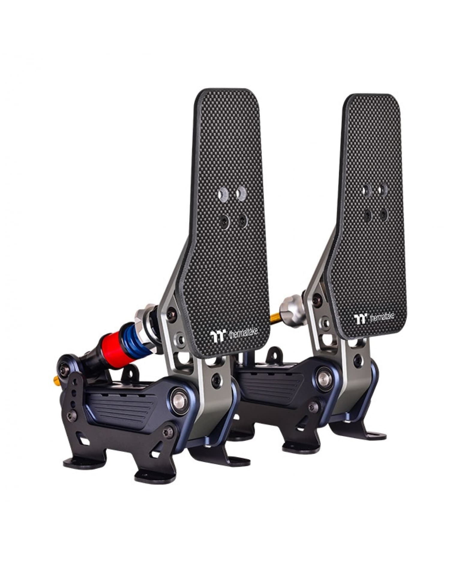 SIMULADOR THERMALTAKE PEDALERA ITALIANA PREMIUM XRP-L1 2 PEDALES CON CELDA DE CARGA