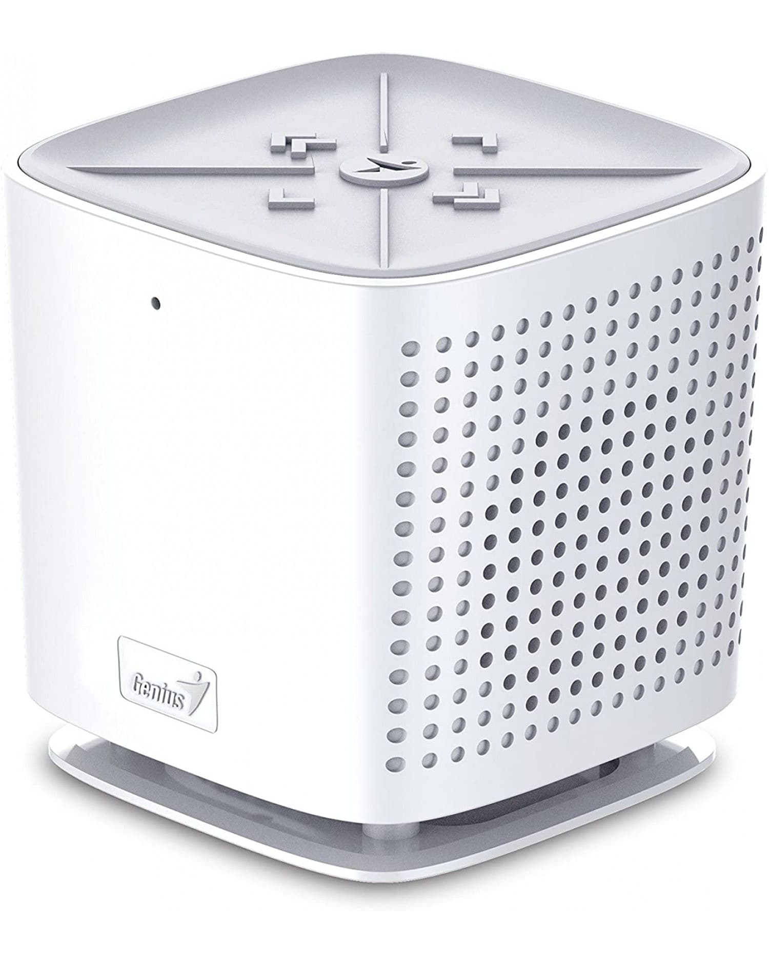 PARLANTE PORTATIL BLUETOOTH GENIUS SP-925BT WHITE