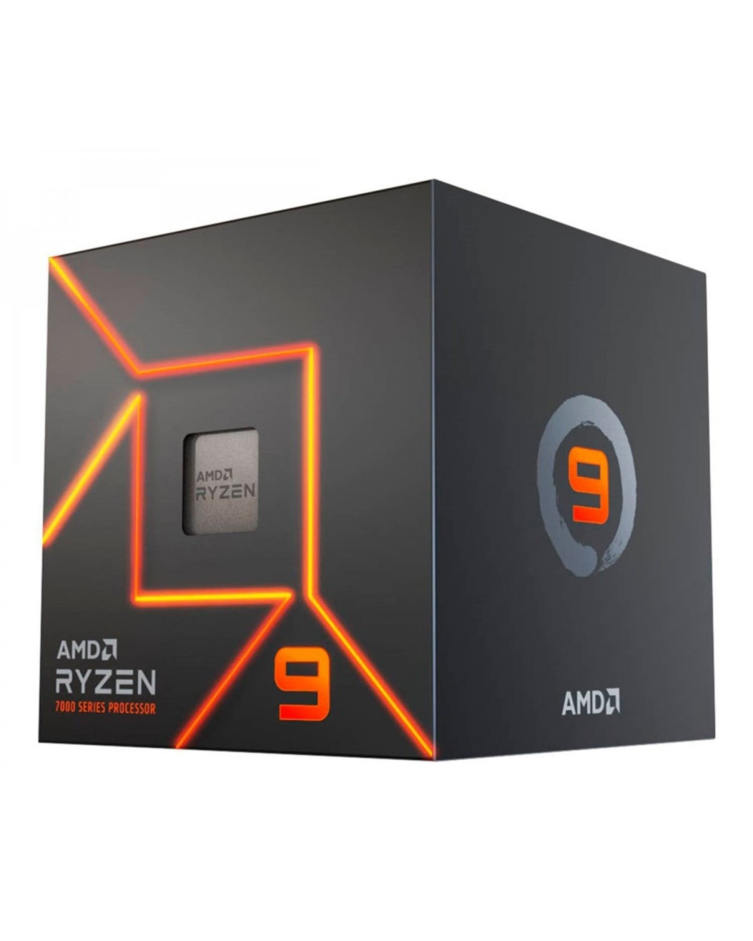 PROCESADOR AMD (AM5) RYZEN 9 7900 (S/COOLER)