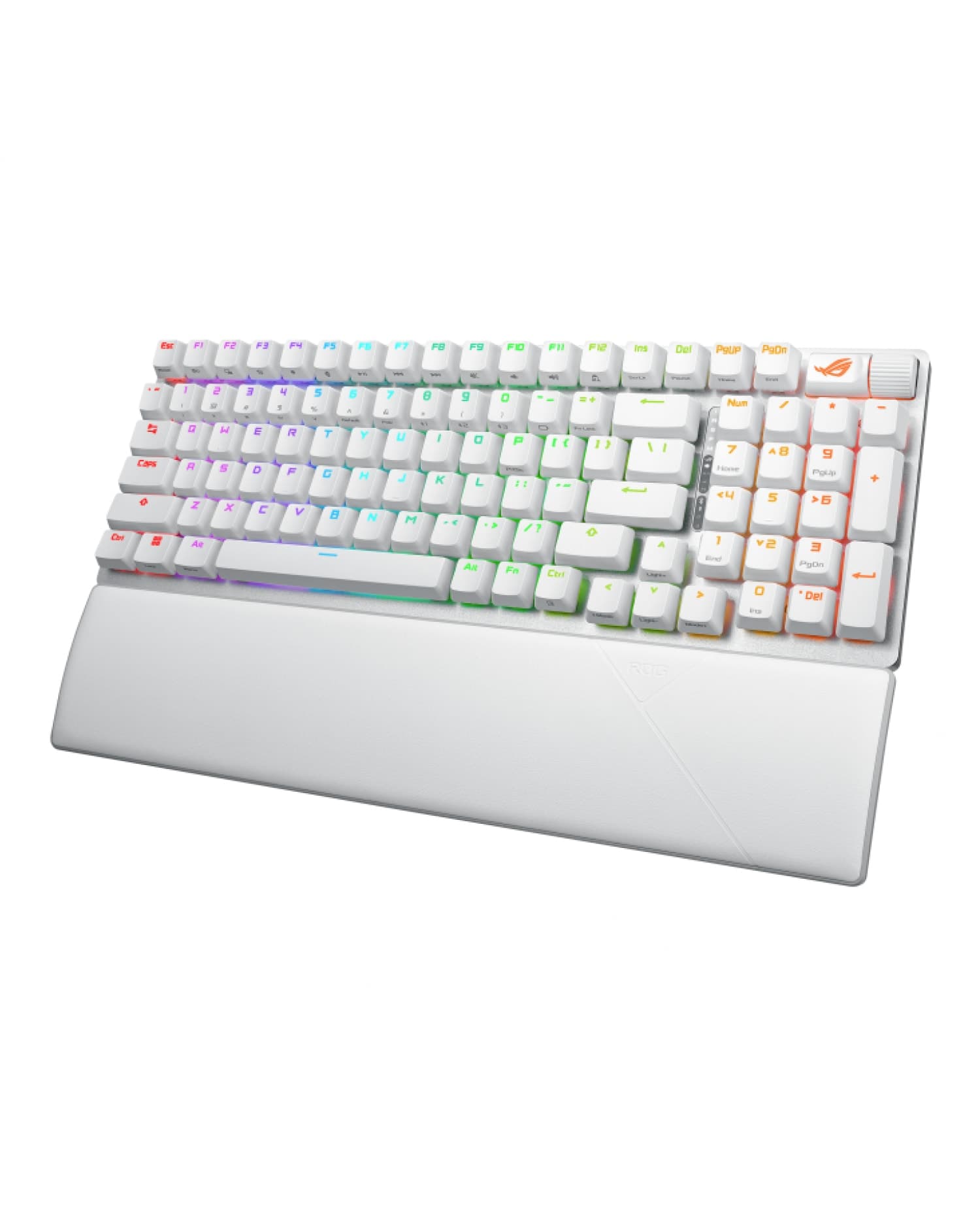 TECLADO ASUS X901 SCOPE II 96 NX MECHANICAL WHITE