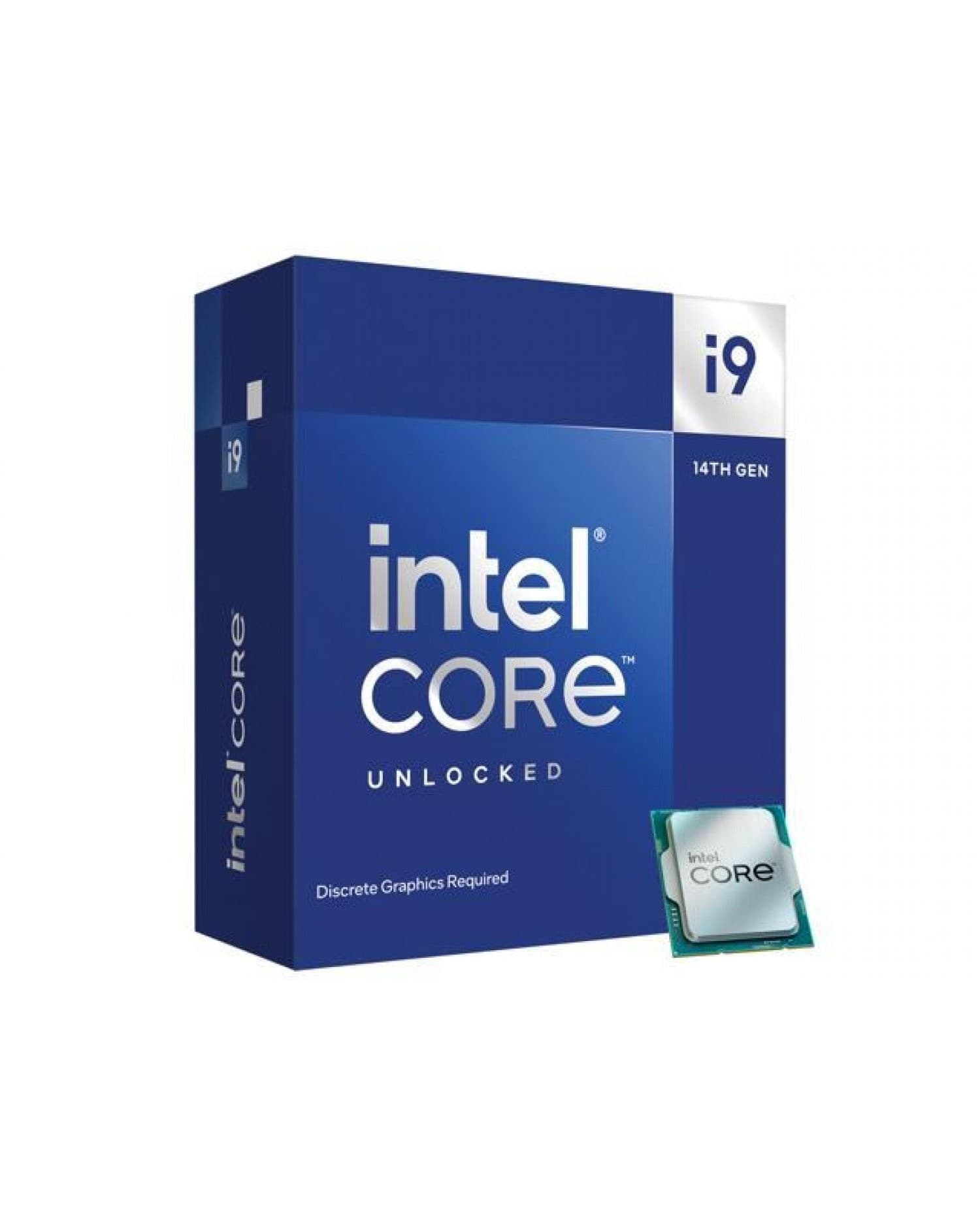 PROCESADOR INTEL (LGA1700) CORE I9 14900KF