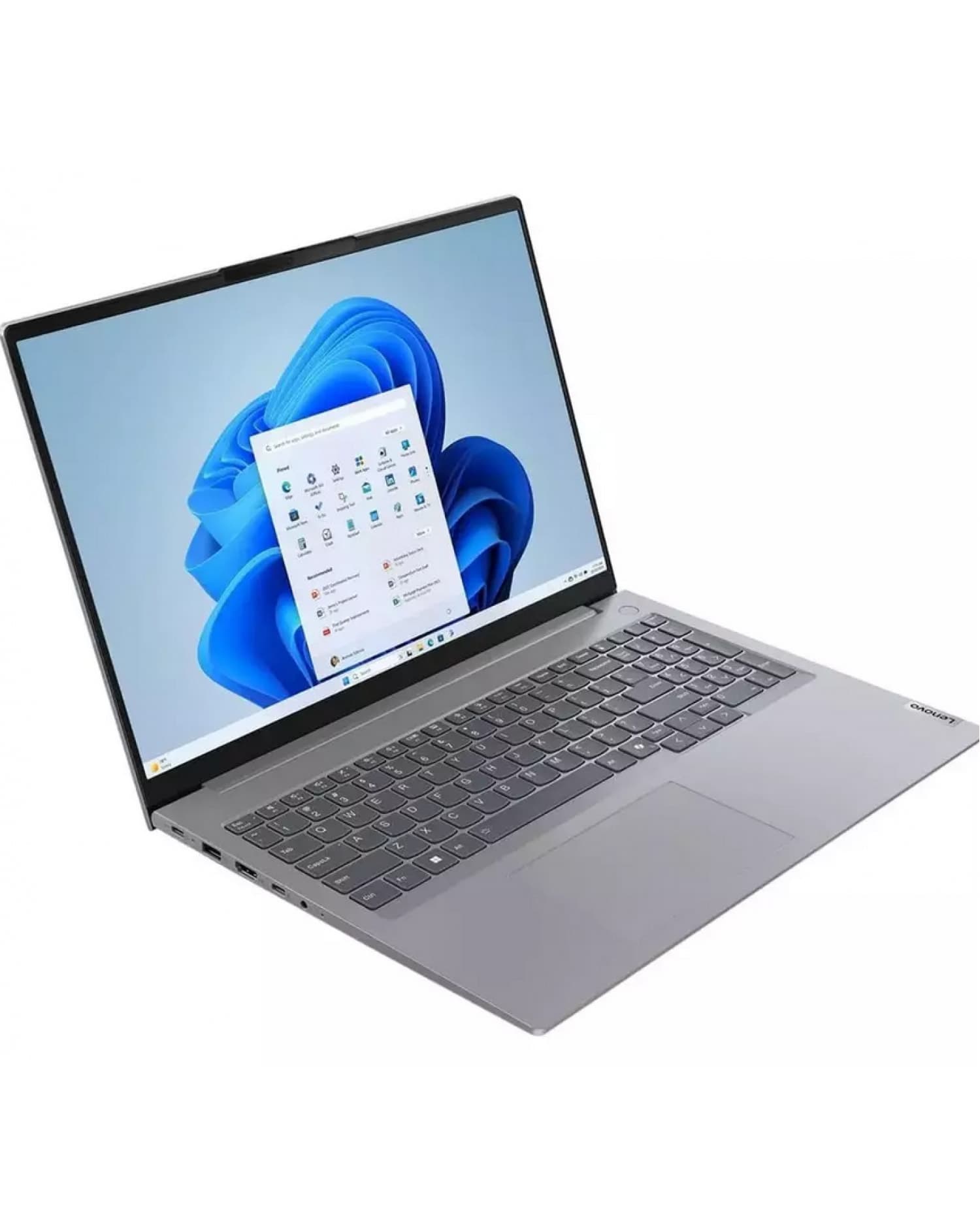 NOTEBOOK LENOVO THINKBOOK 16 AMD RYZEN 7 16GB DDR5 512GB FDOS