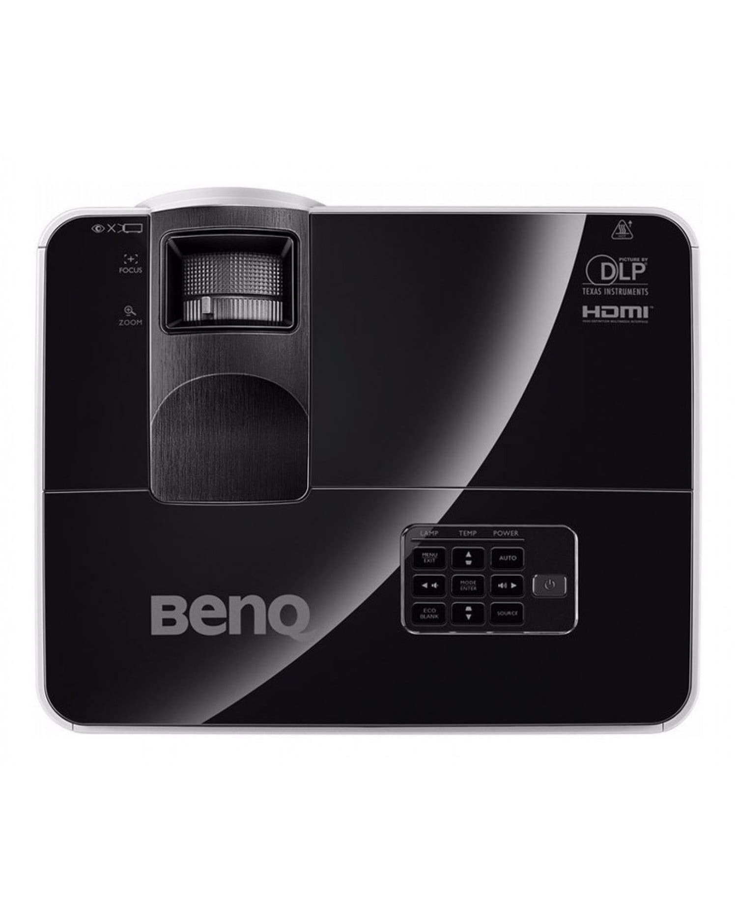 PROYECTOR BENQ MX631ST BLACK