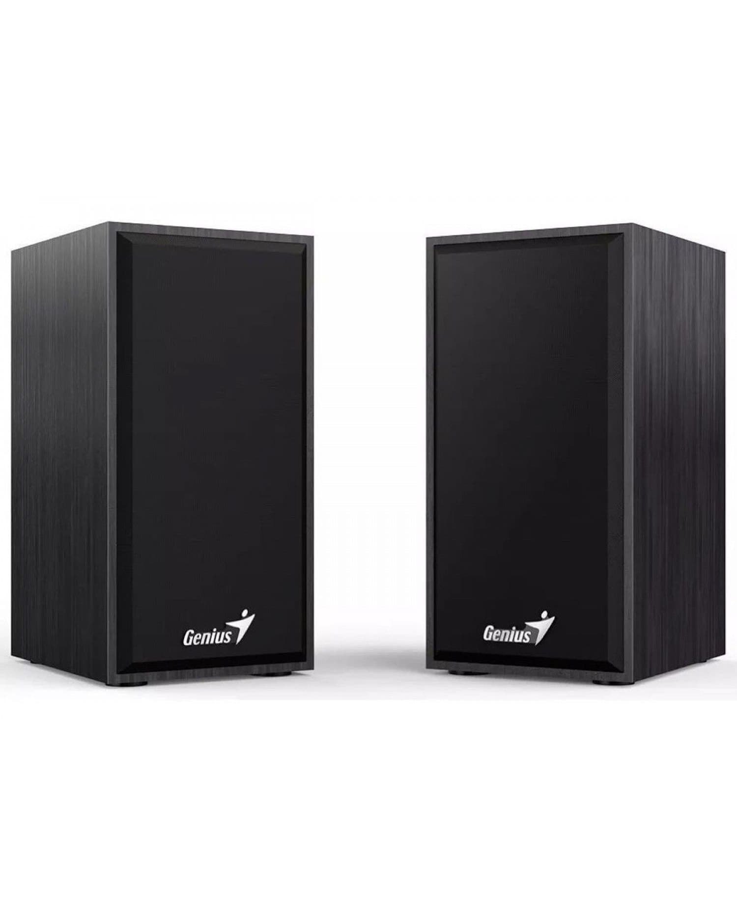 PARLANTE GENIUS USB SP-HF180 BLACK