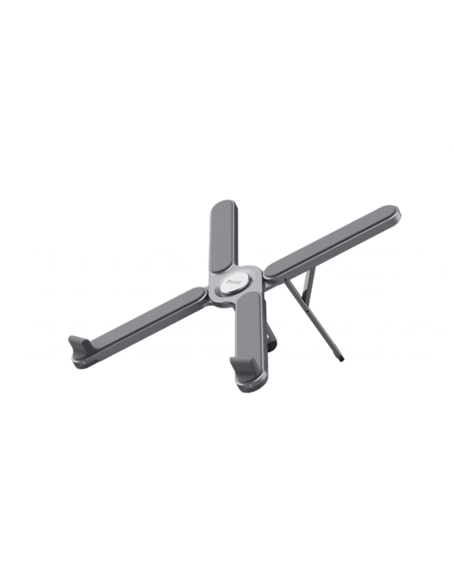 SOPORTE TRUST MACY FOLDABLE ALU LAPTOP