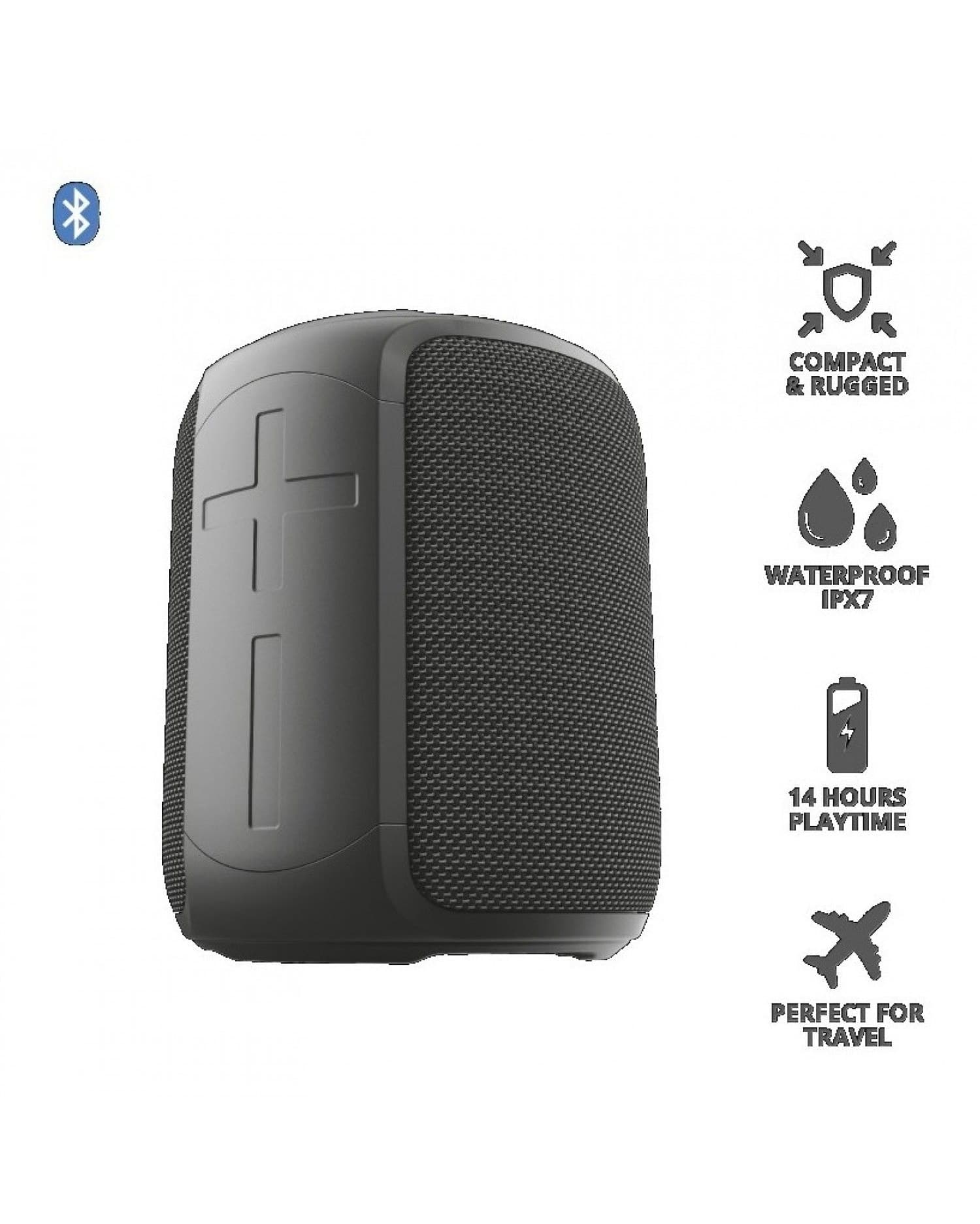 PARLANTE TRUST CARO COMPACT BLUETHOOT