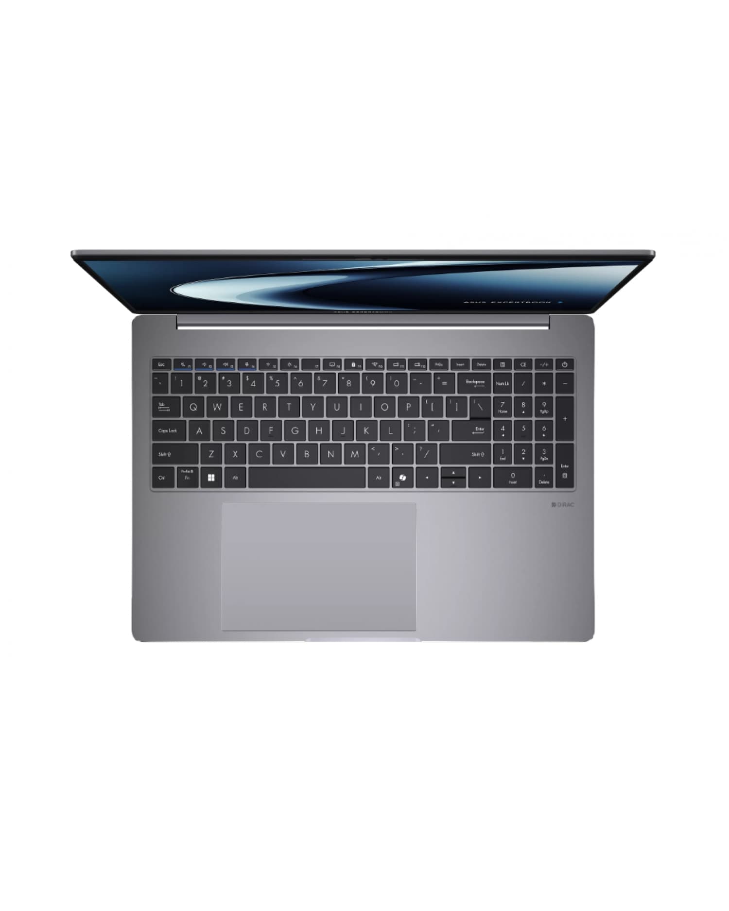 NOTEBOOK ASUS RYZEN 5 AI 330 EXPERTBOOK P3 2.5K 144HZ 16GB DDR5 512GB Win11P WIFI7