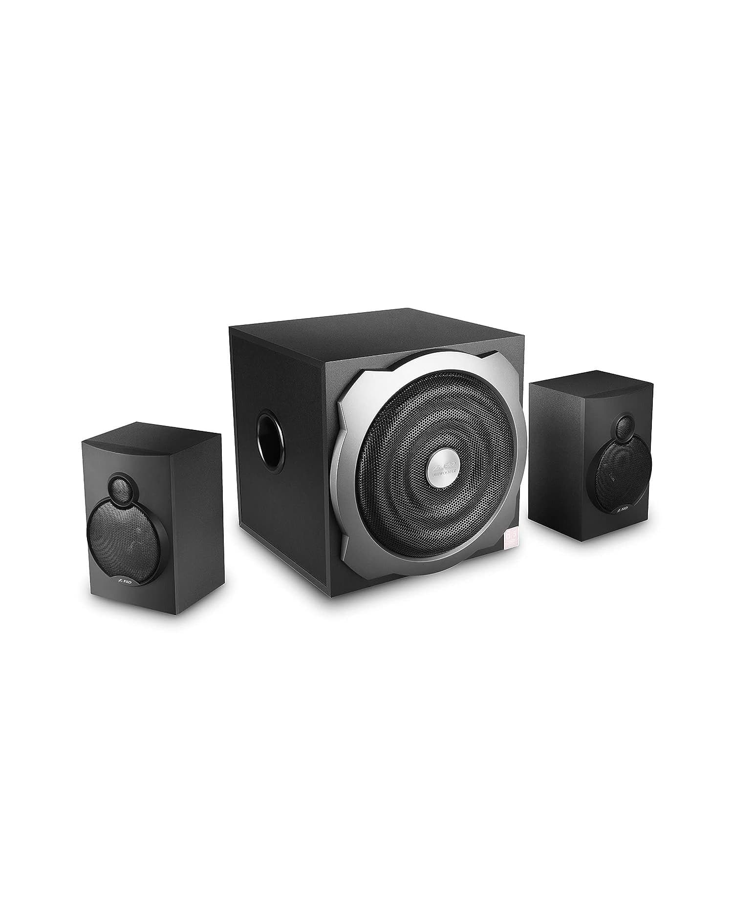 PARLANTE FYD FENDA A521X BLACK 2.1