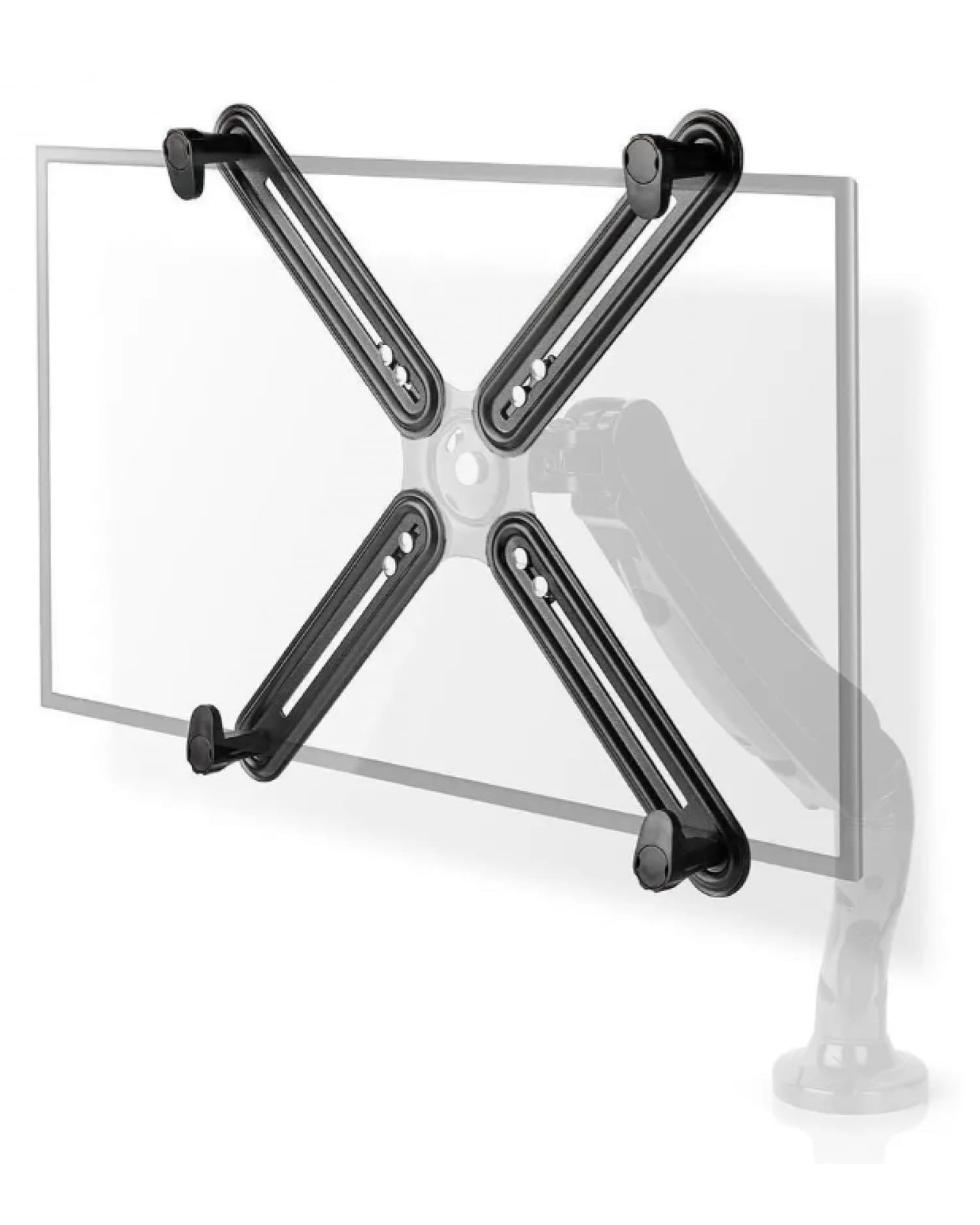 SOPORTE ADAPTADOR INTELAID PARA MONITOR SIN VESA 13/27 IT-DSX
