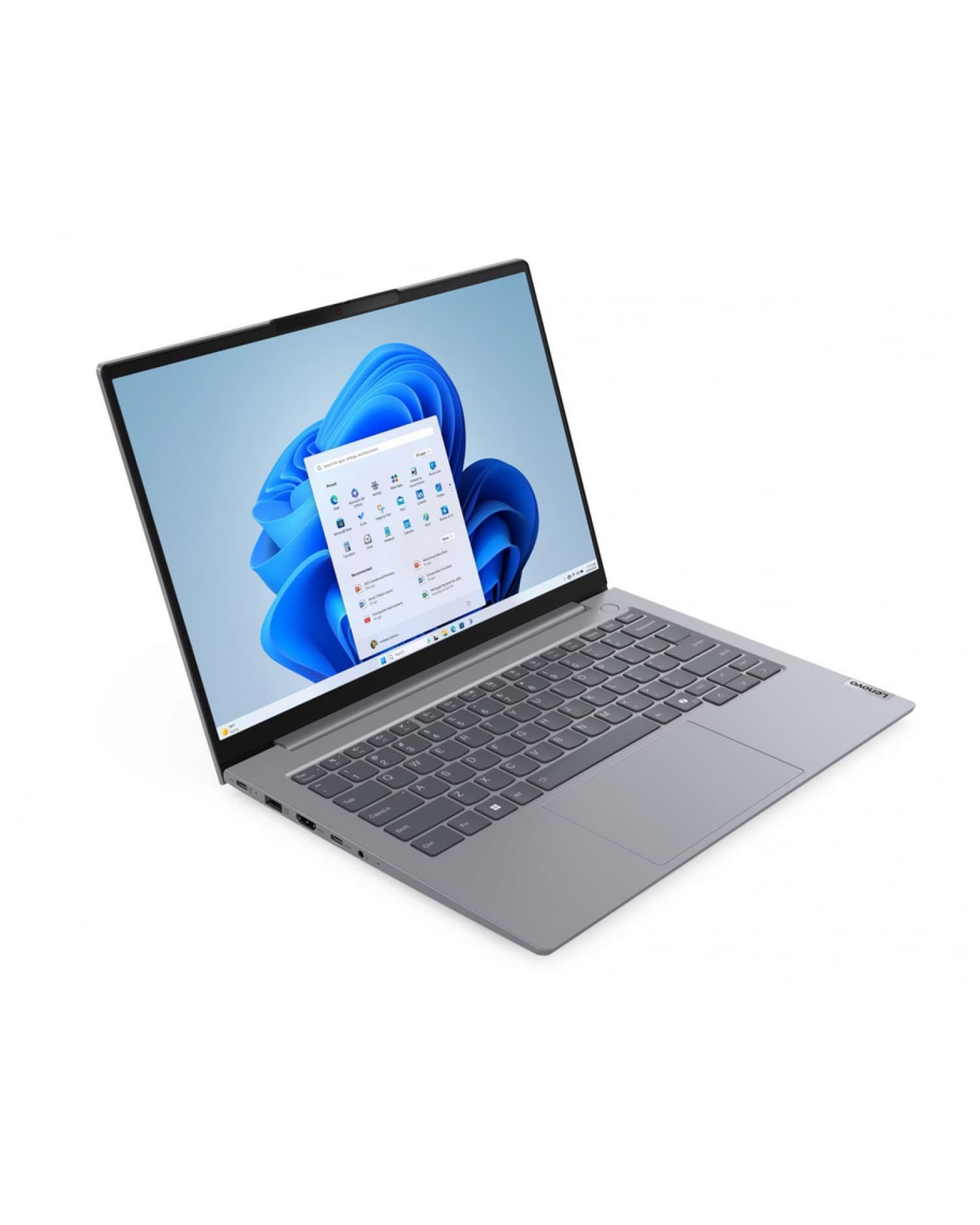 NOTEBOOK LENOVO THINKBOOK 14 AMD RYZEN 5 8G DDR5 512G FREE WUXGA 1YP
