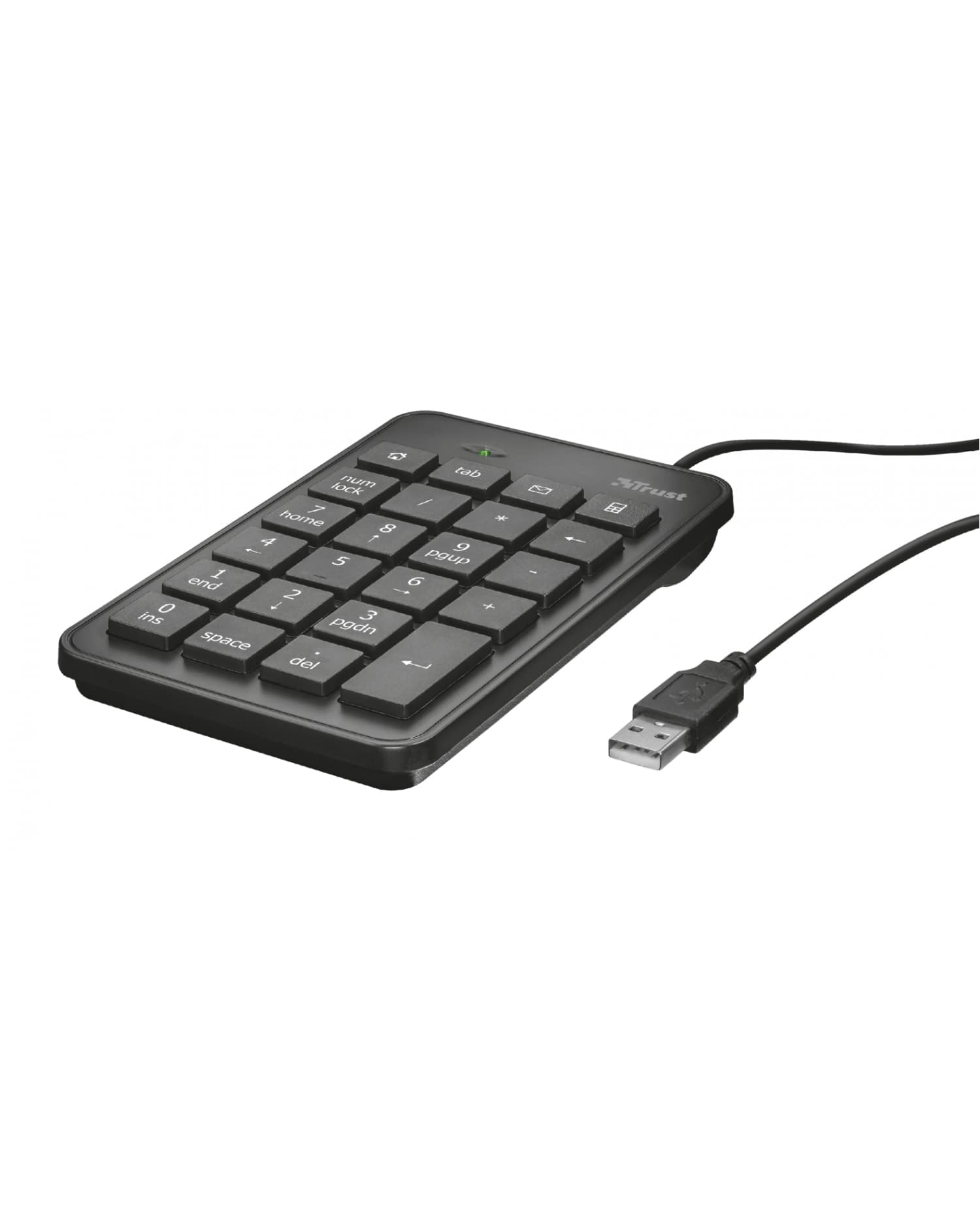 NUMPAD TRUST XALAS USB