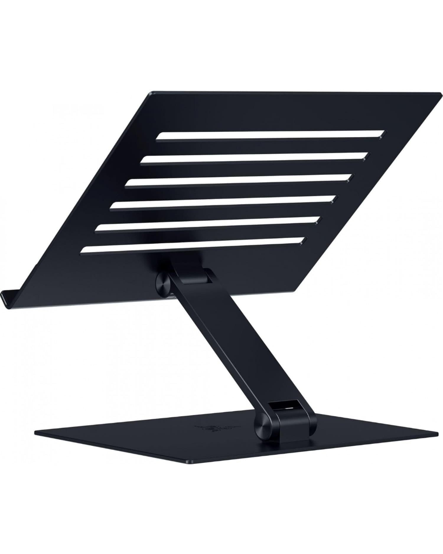 RAZER SOPORTE LAPTOP AJUSTABLE ALUMINIO NEGRO