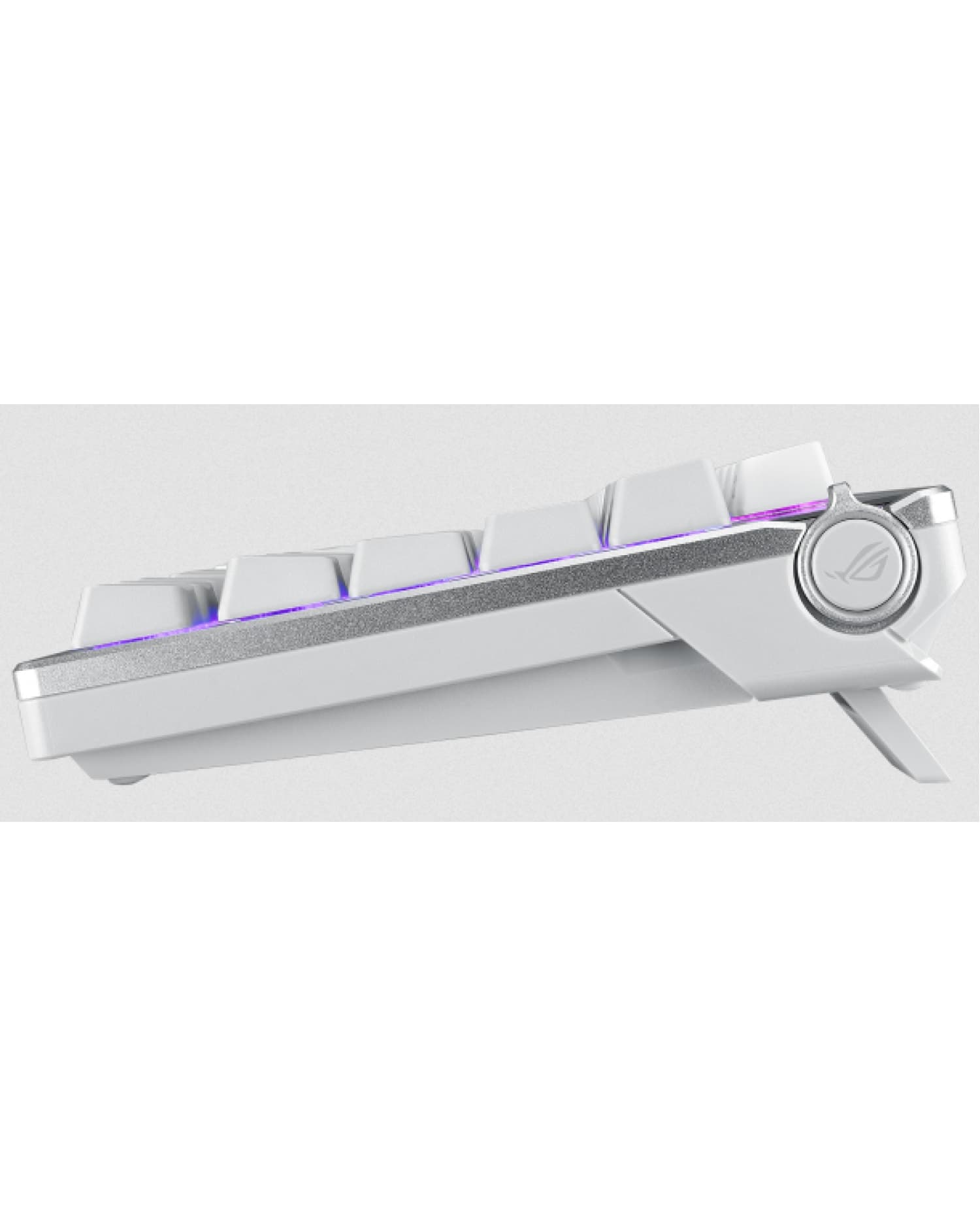TECLADO ASUS M701 ROG AZOTH WHITE NX MECHANICAL ES