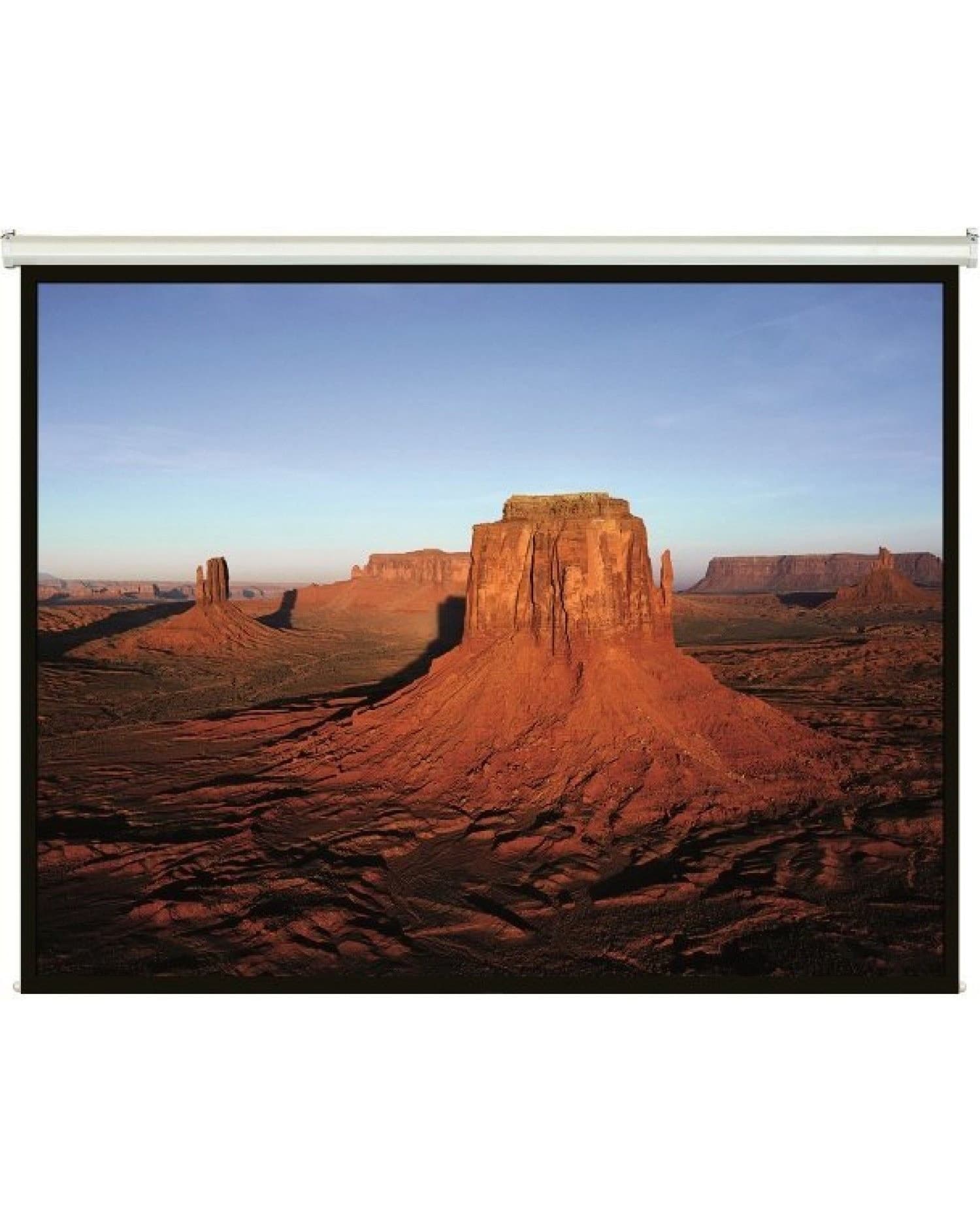 PANTALLA INTELAID PROYECTOR 100 PULGADAS COLGANTE IT-SPS100