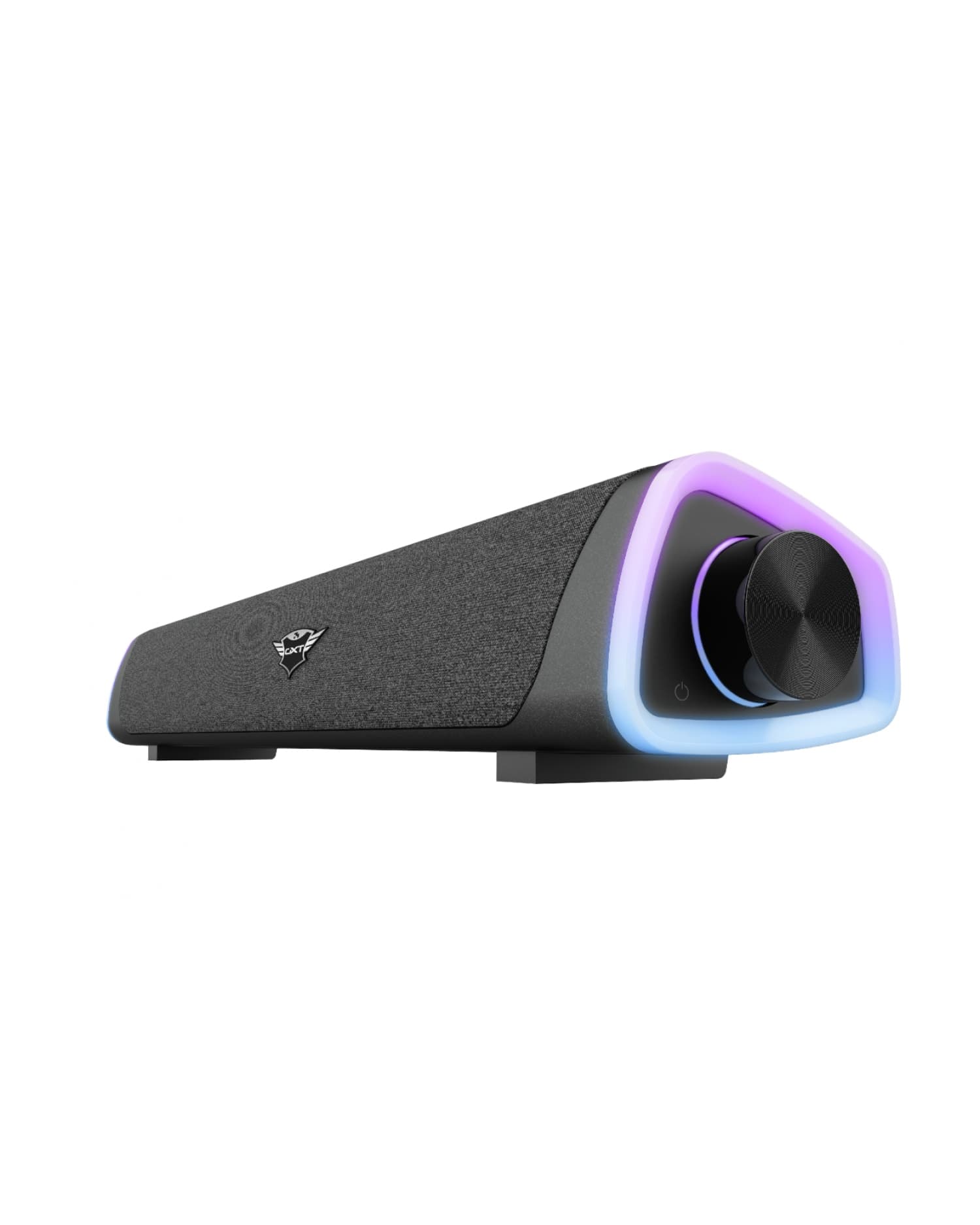 PARLANTE BARRA DE SONIDO TRUST AXON RGB LED GXT620