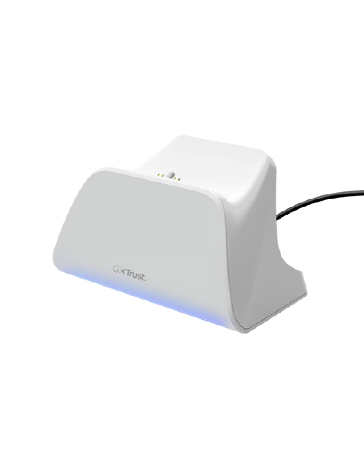 SOPORTE DE CARGA RÁPIDA GXTRUST 255 PARA CONTROL DUALSENSE PS5 BLANCO