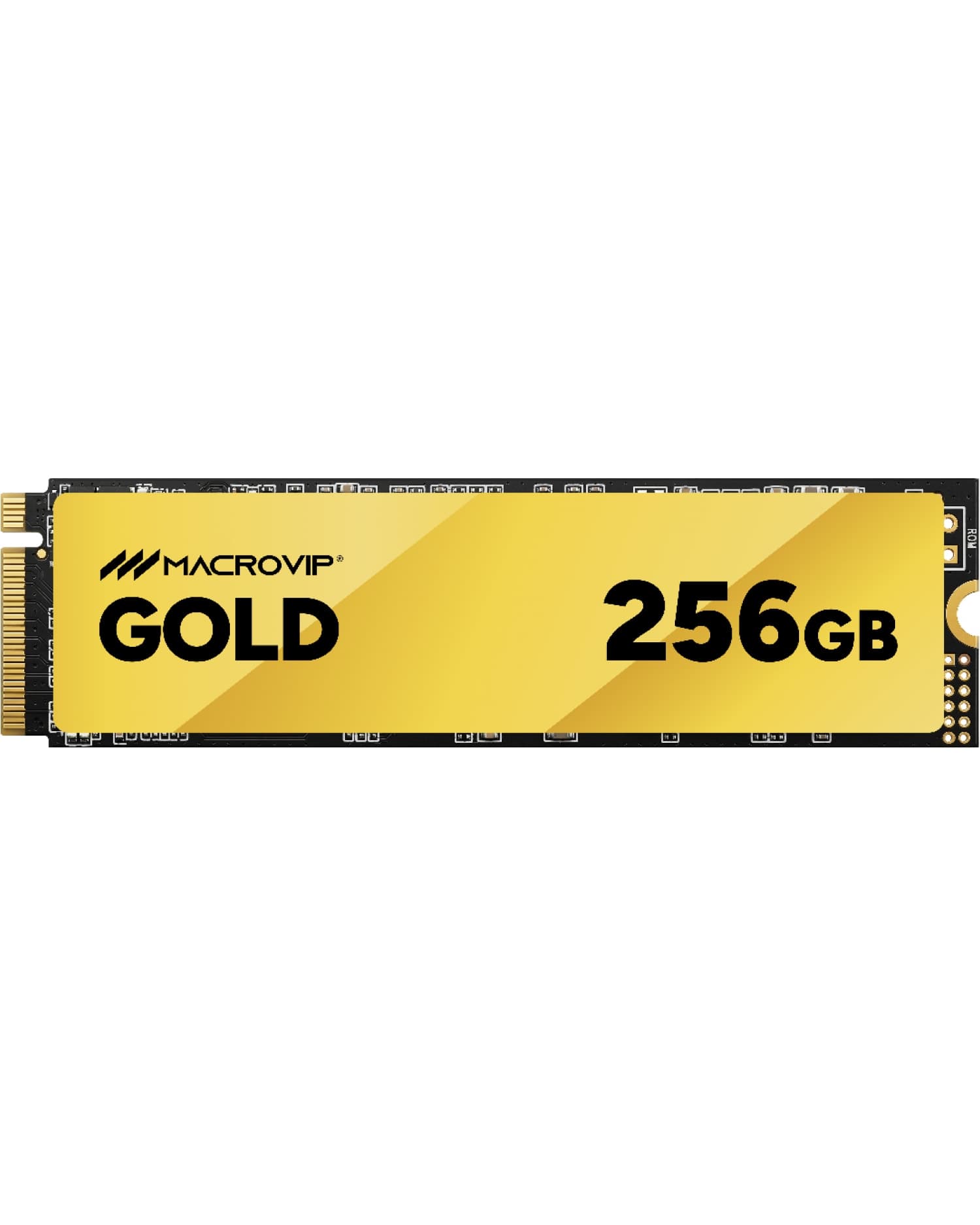 SSD M.2 256GB MACROVIP GOLD MVME