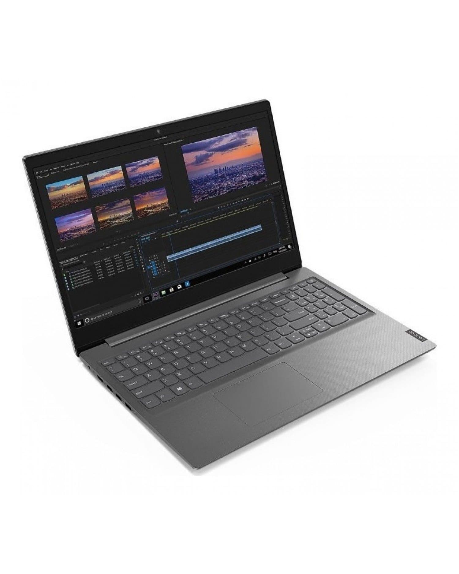 NOTEBOOK LENOVO V15 INTEL I5 8GB 256SSD FREE DOS15
