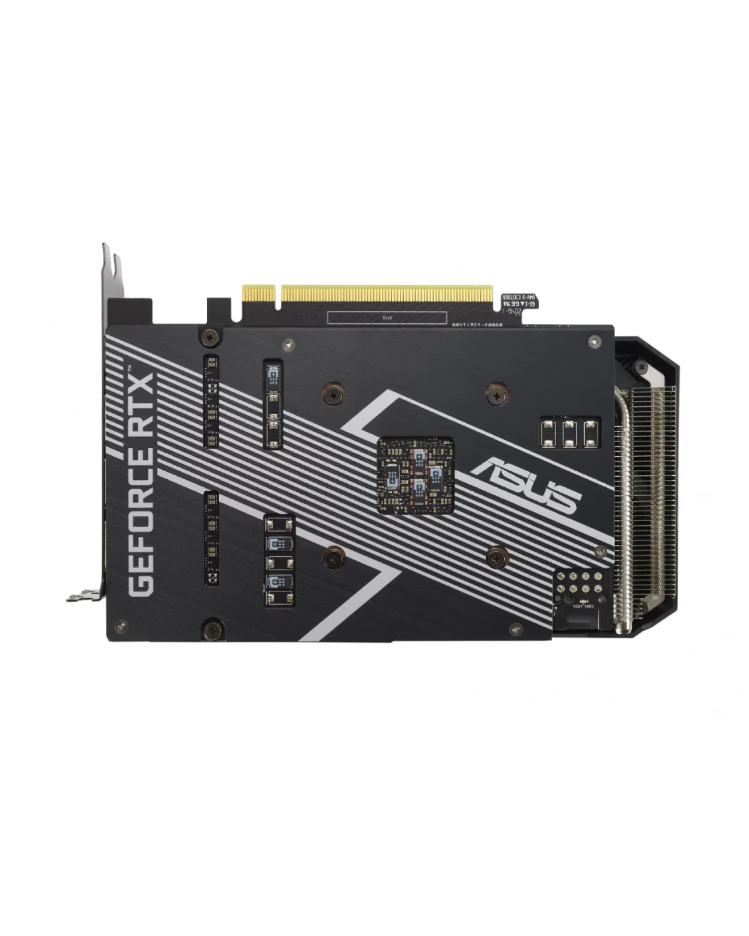 PLACA DE VIDEO ASUS DUAL RTX 3060 O12GB V2