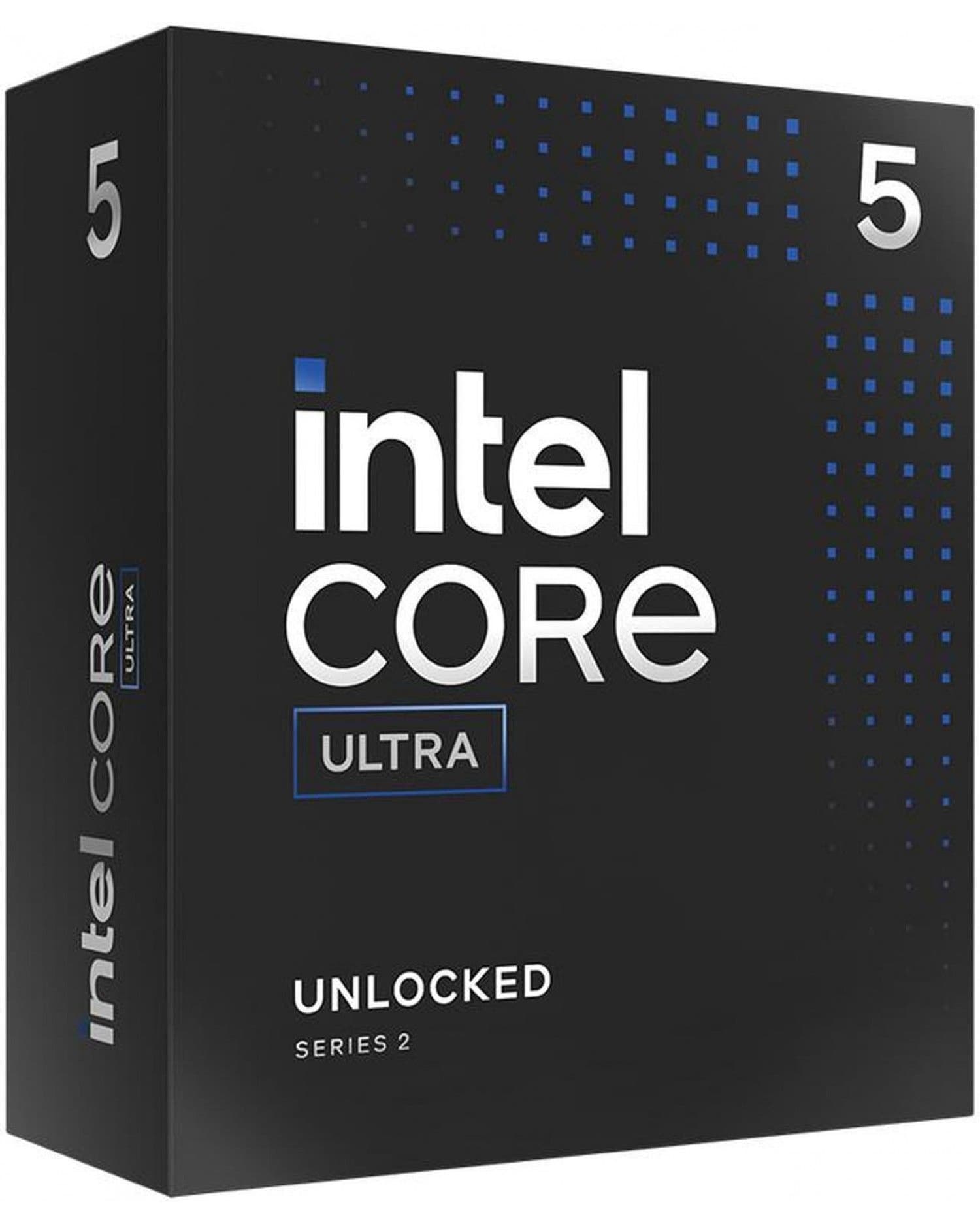 PROCESADOR INTEL (LGA1851) CORE ULTRA 5 245K