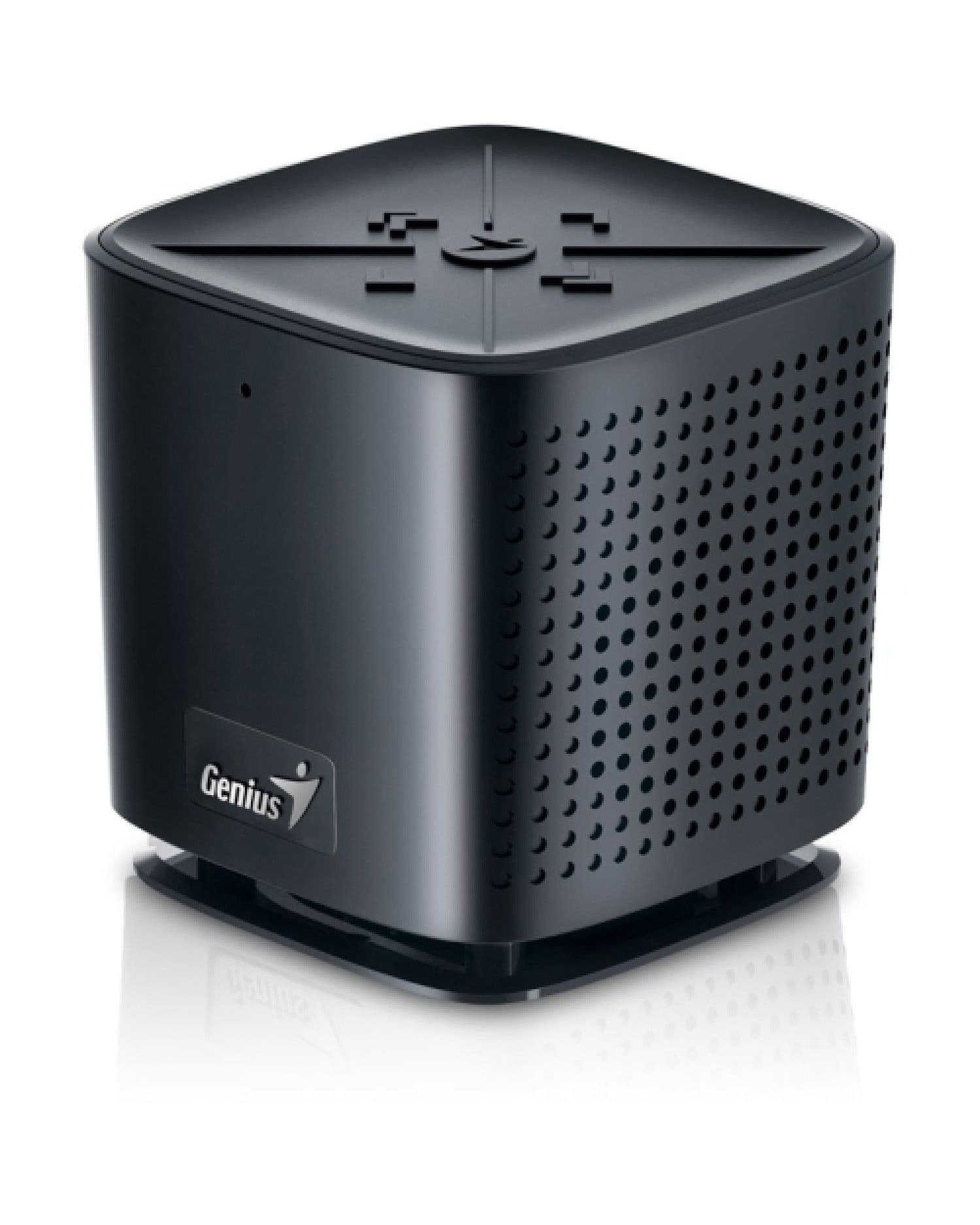 PARLANTE PORTATIL BLUETOOTH GENIUS SP-925BT BLACK