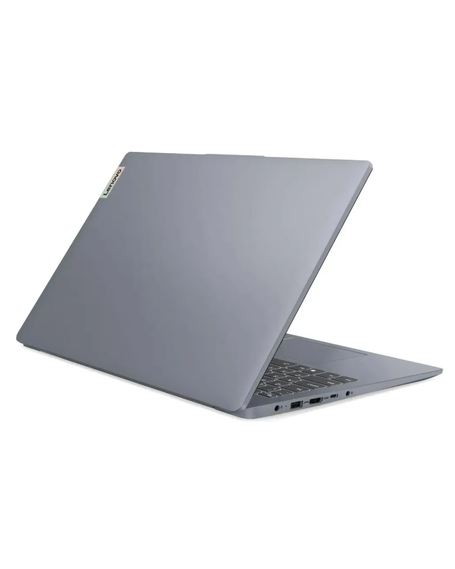 NOTEBOOK LENOVO IDEAPAD SLIM INTEL N100 8GB DDR5 WIFI6 15.6 FHD